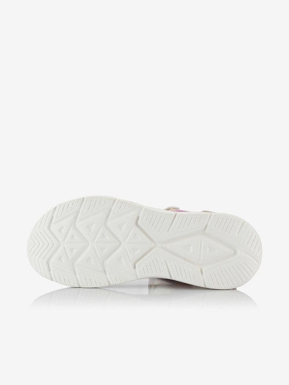 ALPINE PRO Damen-Sommersandalen ALPINE PRO BRIGA beige