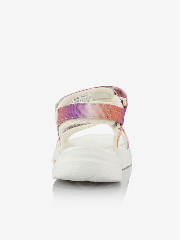 ALPINE PRO Damen-Sommersandalen ALPINE PRO BRIGA beige