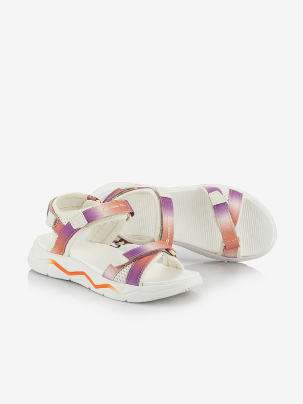 ALPINE PRO Damen-Sommersandalen ALPINE PRO BRIGA beige