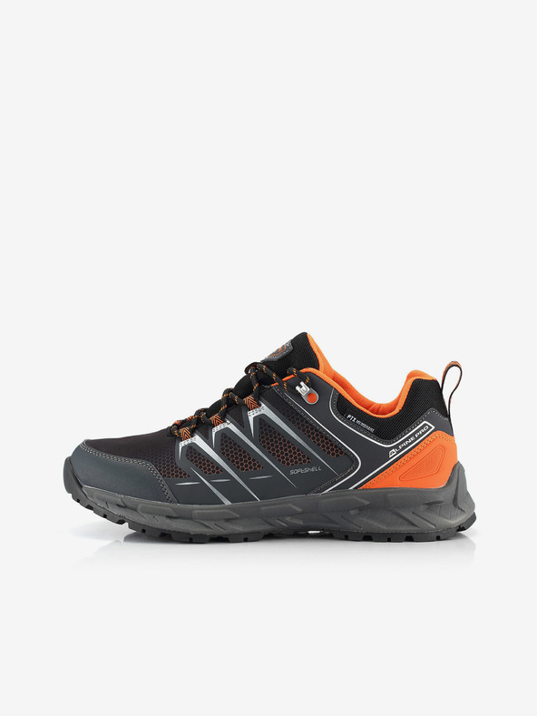 ALPINE PRO Outdoor-Schuhe mit ptx-Membran ALPINE PRO HAIRE schwarz