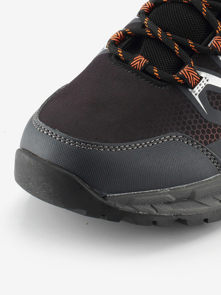 ALPINE PRO Outdoor-Schuhe mit ptx-Membran ALPINE PRO HAIRE schwarz