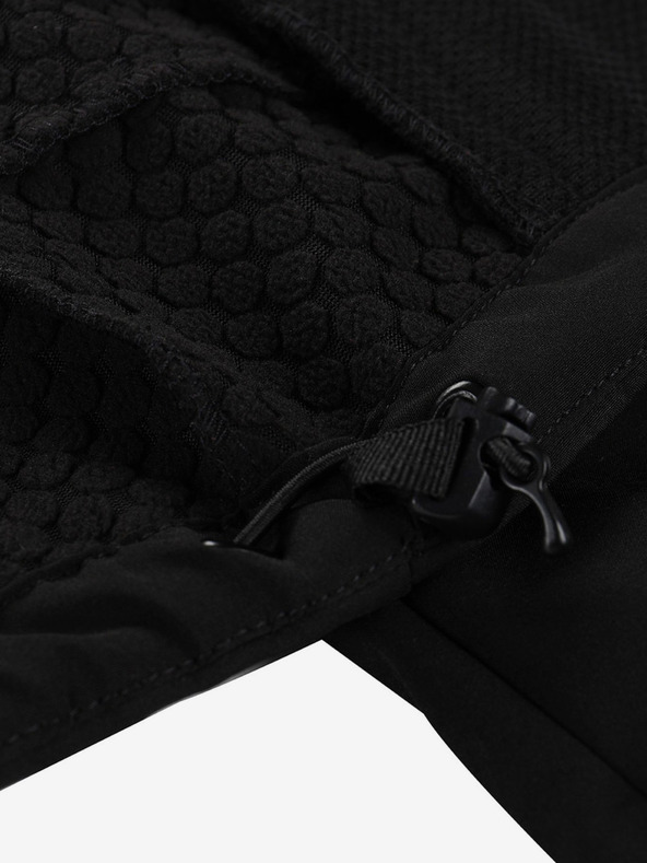 ALPINE PRO Damen Softshelljacke mit Membran ALPINE PRO LANCA schwarz