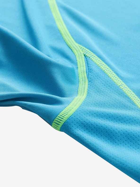 ALPINE PRO Herren Funktionsshirt mit Cool-Dry ALPINE PRO PANTHER blau