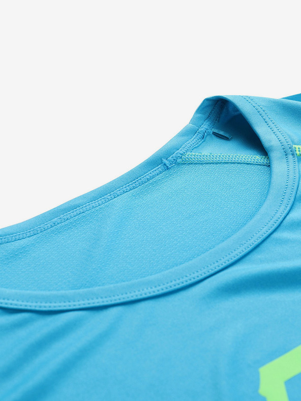 ALPINE PRO Herren Funktionsshirt mit Cool-Dry ALPINE PRO PANTHER blau