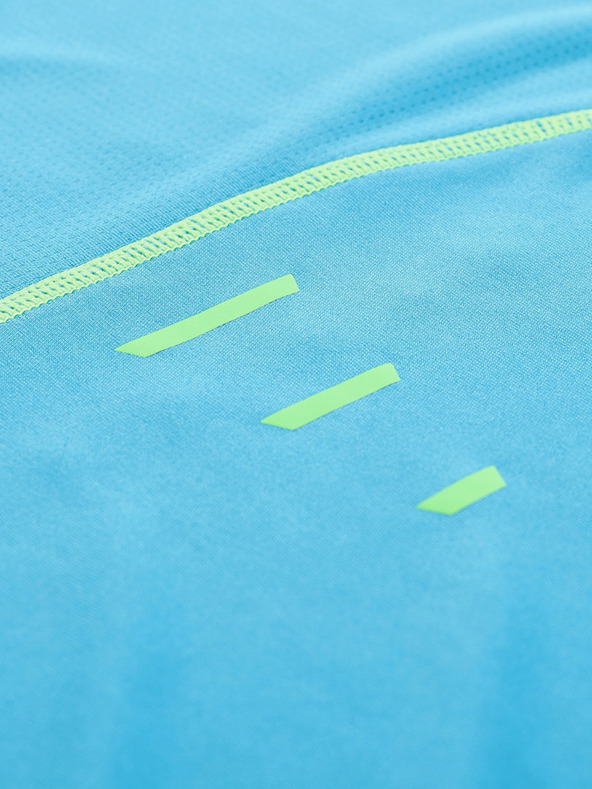 ALPINE PRO Herren Funktionsshirt mit Cool-Dry ALPINE PRO PANTHER blau