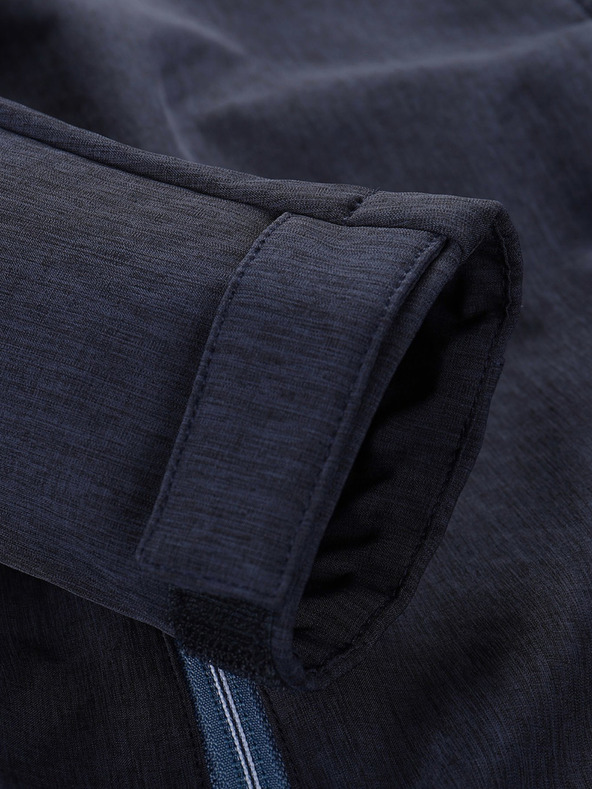 ALPINE PRO Damen-Softshelljacke mit Membrane ALPINE PRO LANCA blau