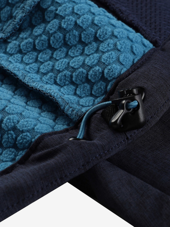 ALPINE PRO Damen-Softshelljacke mit Membrane ALPINE PRO LANCA blau