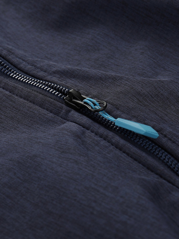 ALPINE PRO Damen-Softshelljacke mit Membrane ALPINE PRO LANCA blau