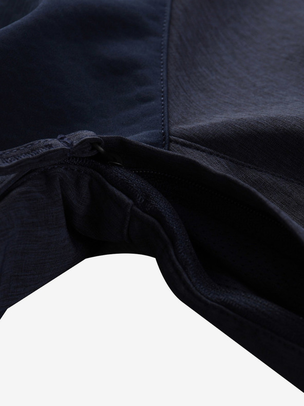 ALPINE PRO Damen-Softshelljacke mit Membrane ALPINE PRO LANCA blau