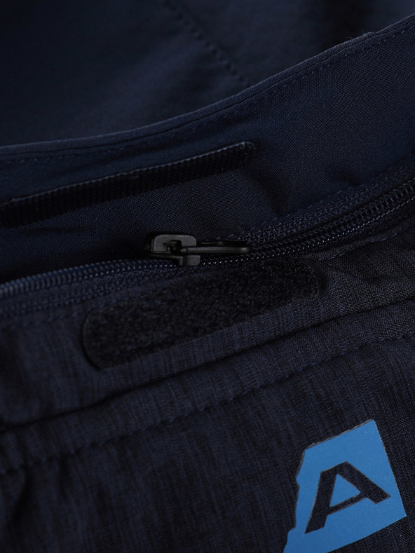 ALPINE PRO Damen-Softshelljacke mit Membrane ALPINE PRO LANCA blau