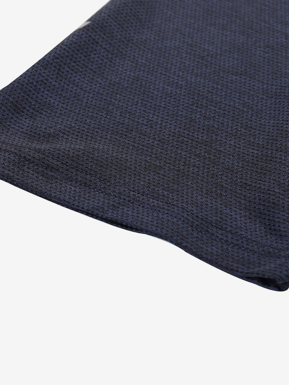 ALPINE PRO Herren-Schnelltrockenhemd ALPINE PRO LATTER blau