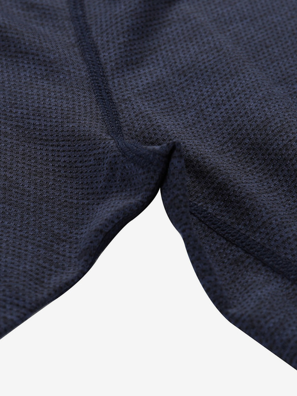 ALPINE PRO Herren-Schnelltrockenhemd ALPINE PRO LATTER blau