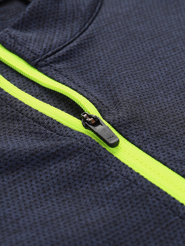 ALPINE PRO Herren-Schnelltrockenhemd ALPINE PRO LATTER blau