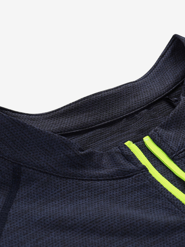 ALPINE PRO Herren-Schnelltrockenhemd ALPINE PRO LATTER blau