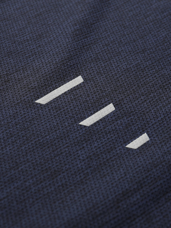 ALPINE PRO Herren-Schnelltrockenhemd ALPINE PRO LATTER blau