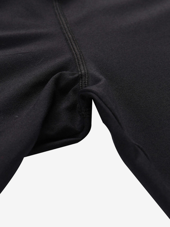 ALPINE PRO Schnelltrocknendes Herren-Sweatshirt ALPINE PRO LIGHT schwarz