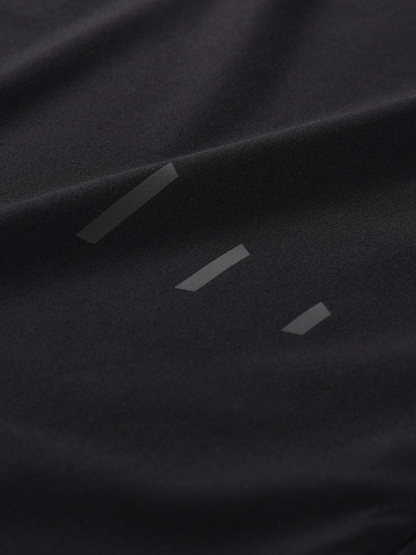 ALPINE PRO Schnelltrocknendes Herren-Sweatshirt ALPINE PRO LIGHT schwarz