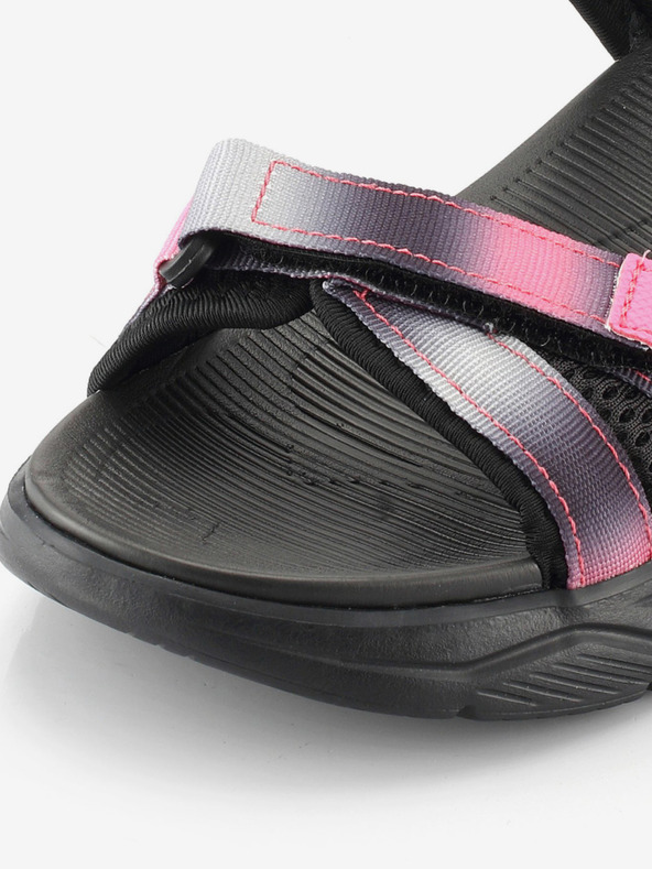 ALPINE PRO Damen-Sommersandalen ALPINE PRO BRIGA rosa