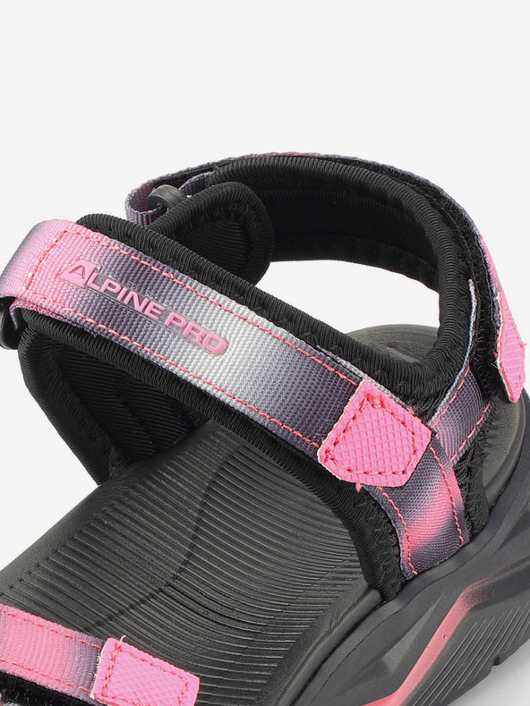 ALPINE PRO Damen-Sommersandalen ALPINE PRO BRIGA rosa