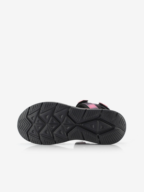 ALPINE PRO Damen-Sommersandalen ALPINE PRO BRIGA rosa