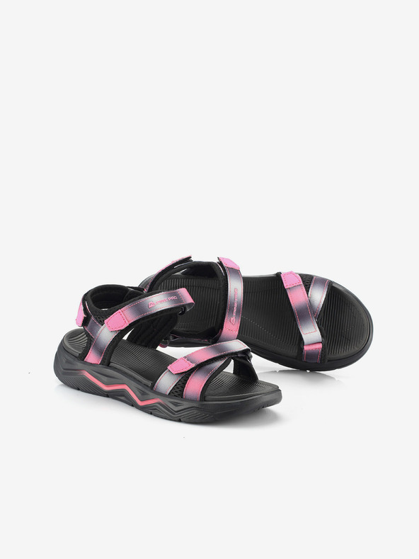 ALPINE PRO Damen-Sommersandalen ALPINE PRO BRIGA rosa