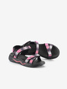 ALPINE PRO Briga Sandalen