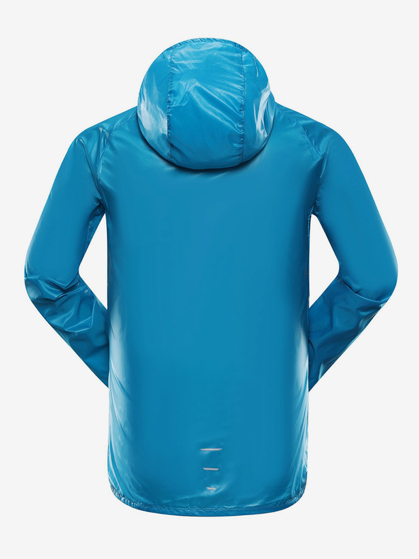 ALPINE PRO Ultraleichte Herrenjacke mit Wasserabweisung ALPINE PRO BIK blau