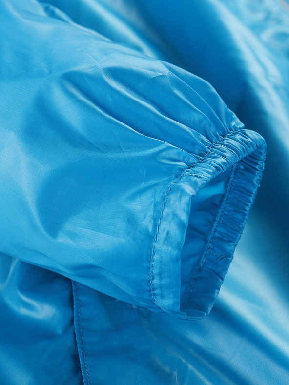 ALPINE PRO Ultraleichte Herrenjacke mit Wasserabweisung ALPINE PRO BIK blau