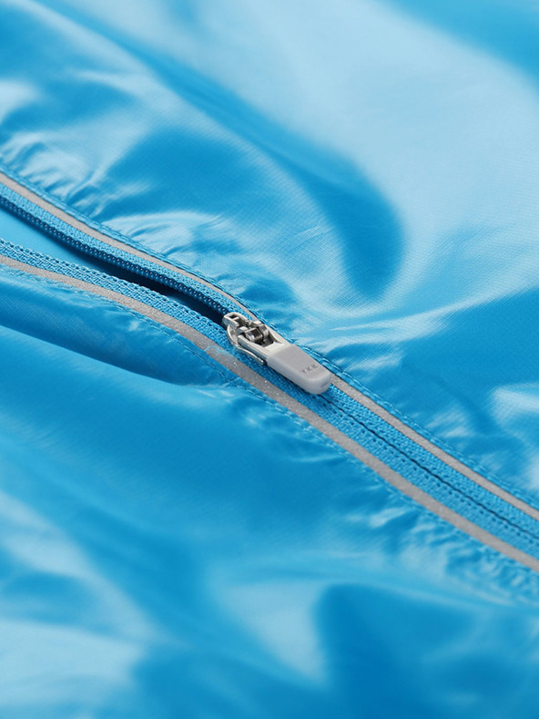 ALPINE PRO Ultraleichte Herrenjacke mit Wasserabweisung ALPINE PRO BIK blau