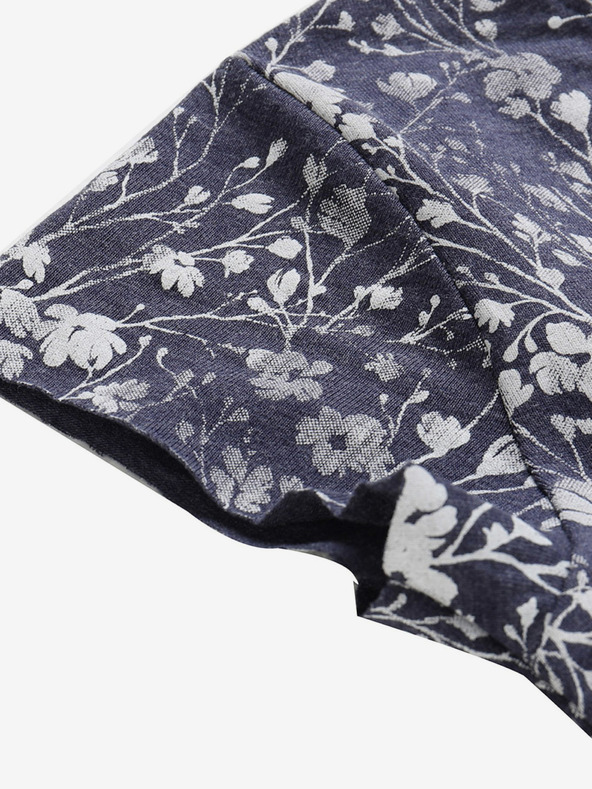 ALPINE PRO Kinderkleid ALPINE PRO KOLEDO blau