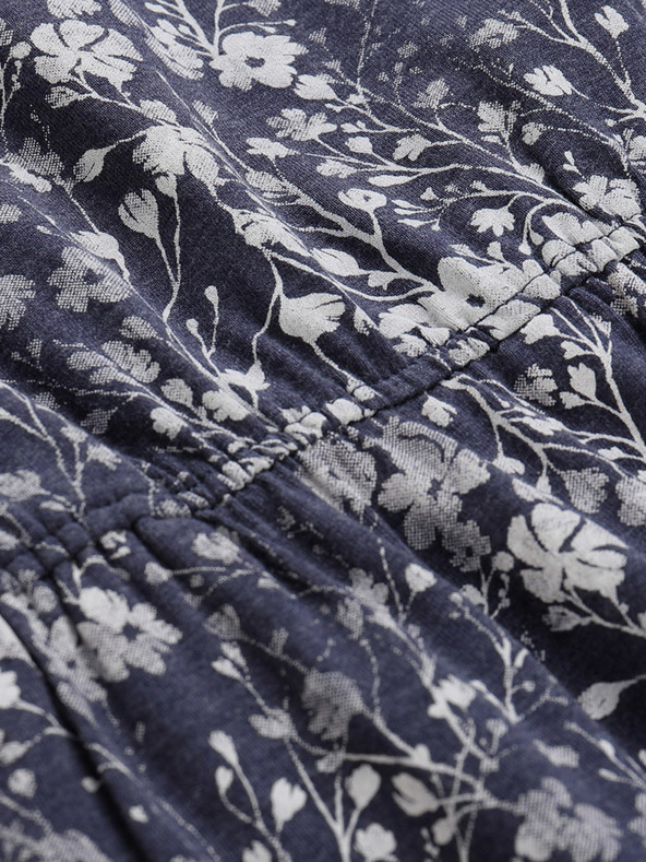 ALPINE PRO Kinderkleid ALPINE PRO KOLEDO blau