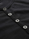 ALPINE PRO Damen Baumwoll-T-Shirt ALPINE PRO CASTA schwarz