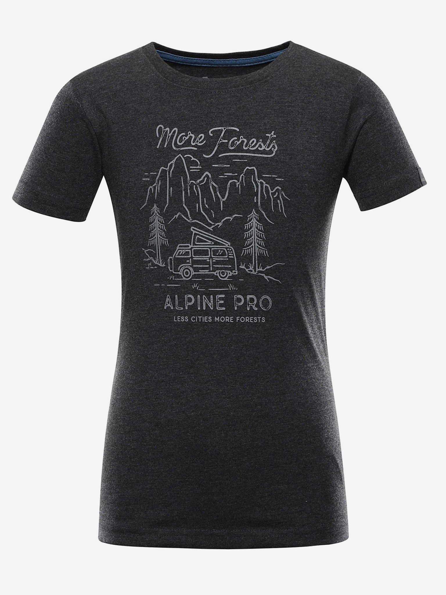 ALPINE PRO Framo Kinder T‑Shirt