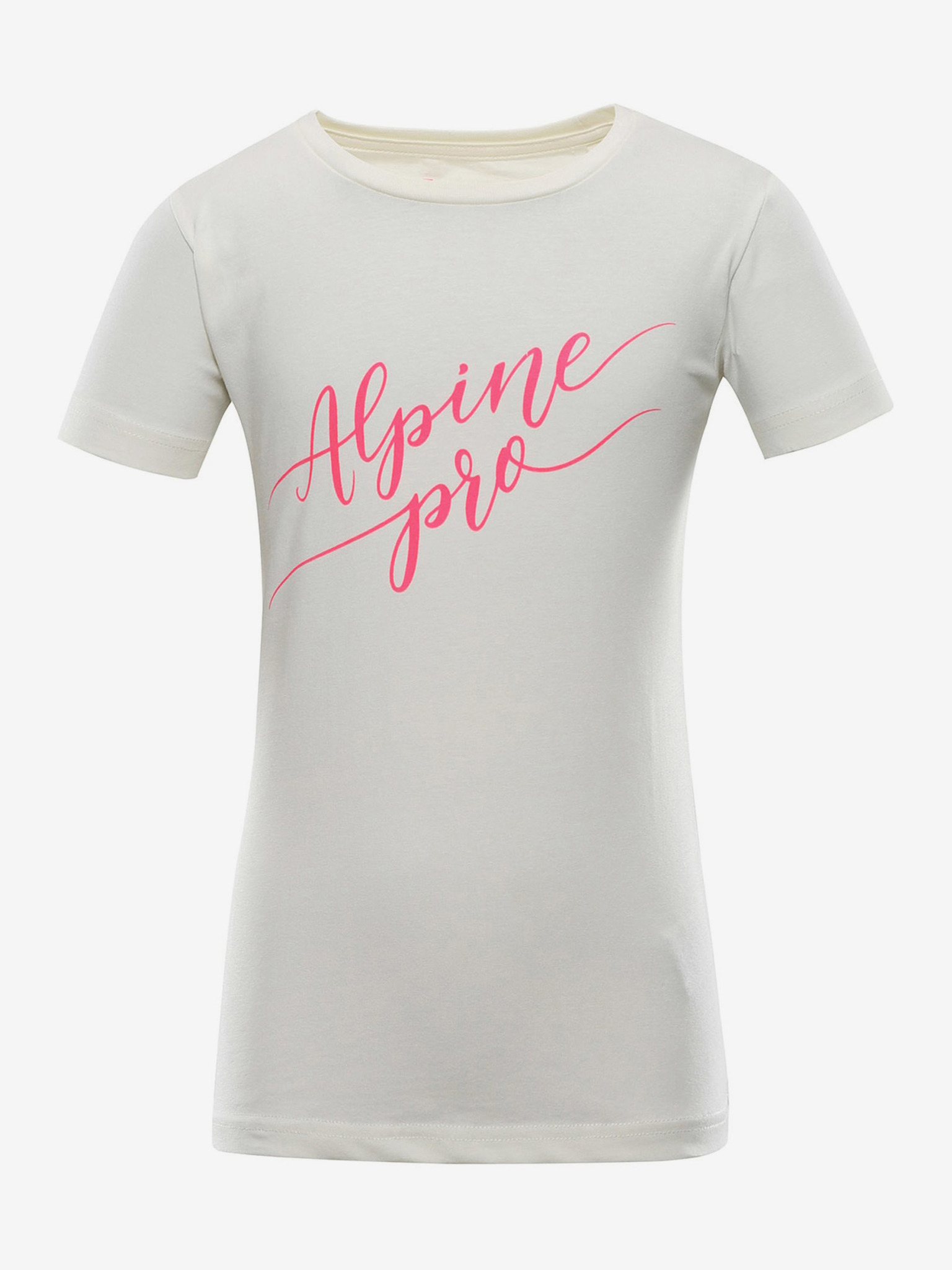 ALPINE PRO Dewero Kinder T‑Shirt