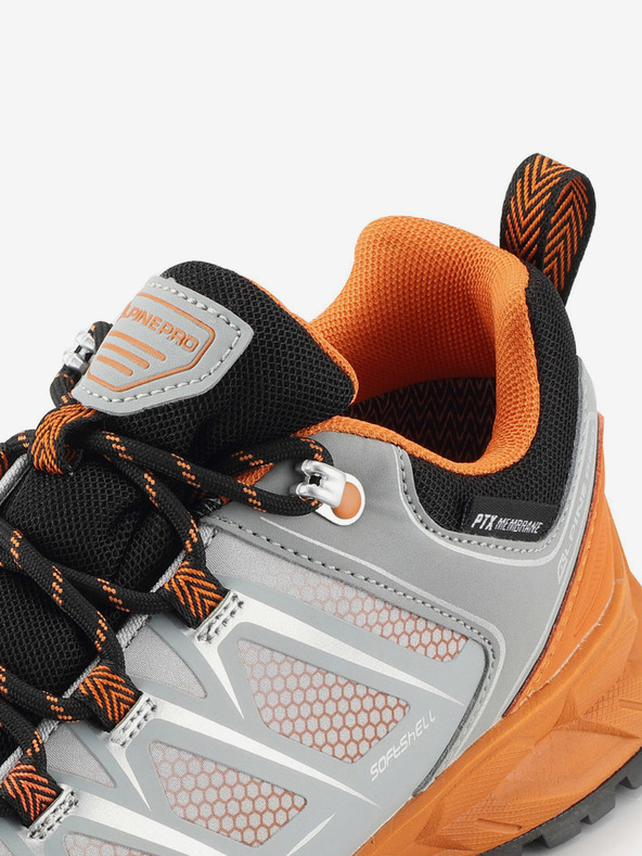 ALPINE PRO Outdoor-Schuhe mit ptx-Membran ALPINE PRO HAIRE grau