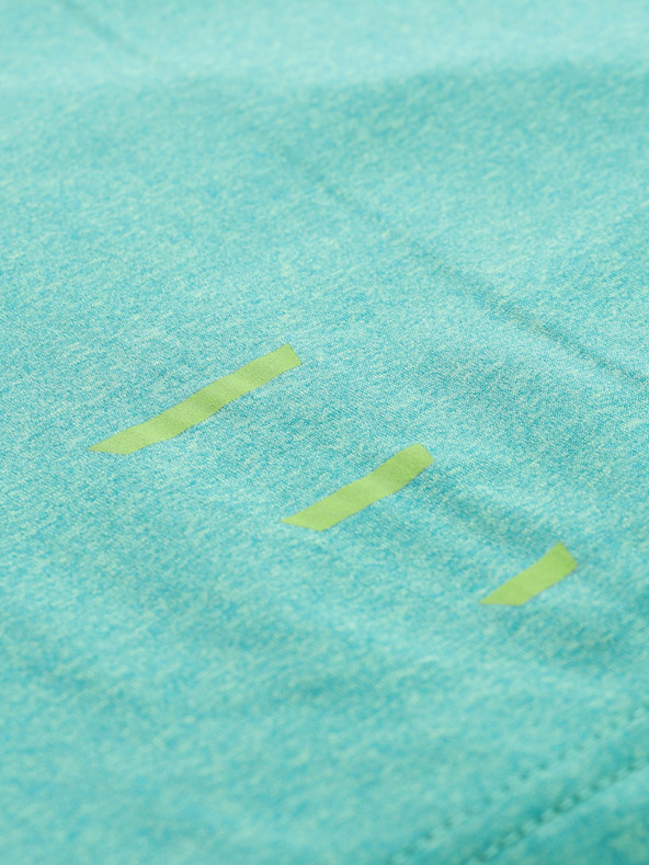 ALPINE PRO Schnelltrocknendes Herren-Sweatshirt ALPINE PRO FRASEB grün