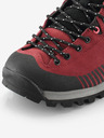 ALPINE PRO Outdoor-Schuhe mit ptx-Membran ALPINE PRO GEROME rot