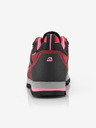 ALPINE PRO Outdoor-Schuhe mit ptx-Membran ALPINE PRO GEROME rot