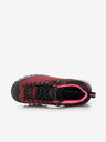 ALPINE PRO Outdoor-Schuhe mit ptx-Membran ALPINE PRO GEROME rot