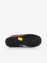 ALPINE PRO Outdoor-Schuhe mit ptx-Membran ALPINE PRO GEROME rot