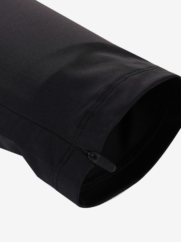 ALPINE PRO Schnelltrocknende Herrenhose ALPINE PRO ZEREC schwarz