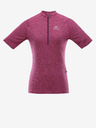 ALPINE PRO Schnelltrocknendes Damen-T-Shirt ALPINE PRO LATTERA lila