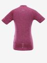 ALPINE PRO Schnelltrocknendes Damen-T-Shirt ALPINE PRO LATTERA lila