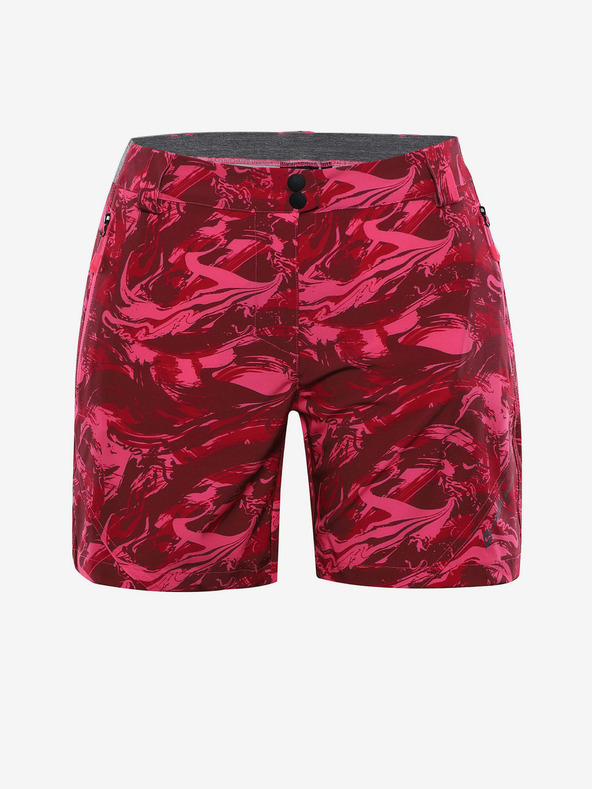 ALPINE PRO Zamba Shorts Rosa