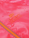 ALPINE PRO Ultraleichte Kinderjacke mit Imprägnierung ALPINE PRO BIKO rosa