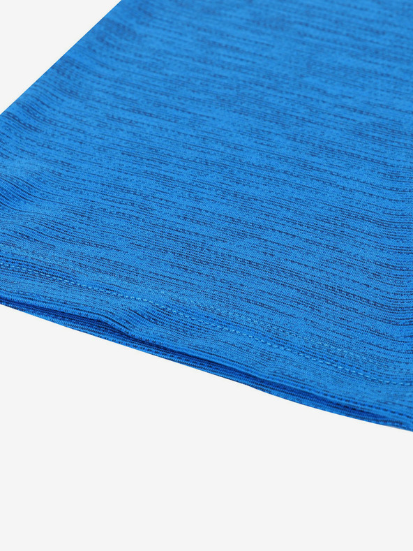 ALPINE PRO Schnelltrocknendes Herren-Poloshirt ALPINE PRO DONN blau