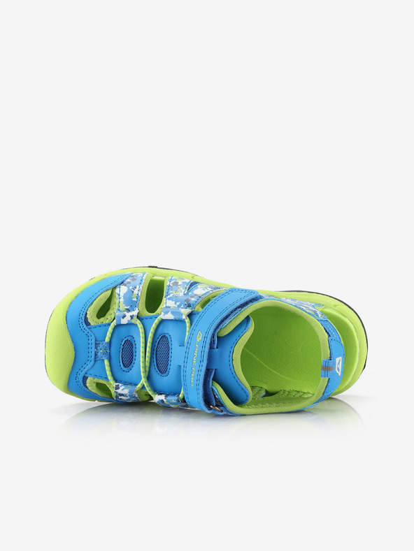 ALPINE PRO Kinder Outdoor-Sandalen ALPINE PRO GROBO blau