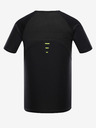 ALPINE PRO Herren Funktionsshirt mit Cool-Dry ALPINE PRO PANTHER schwarz