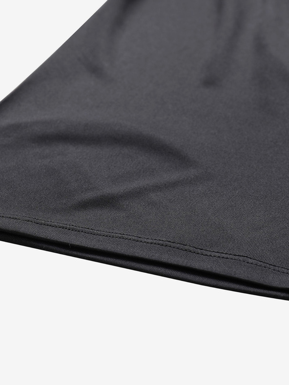 ALPINE PRO Herren Funktionsshirt mit Cool-Dry ALPINE PRO PANTHER schwarz