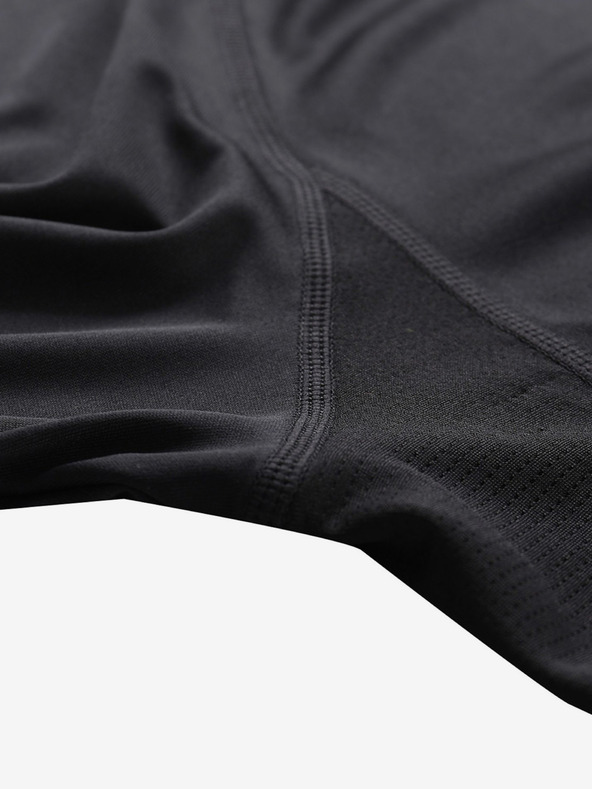 ALPINE PRO Herren Funktionsshirt mit Cool-Dry ALPINE PRO PANTHER schwarz